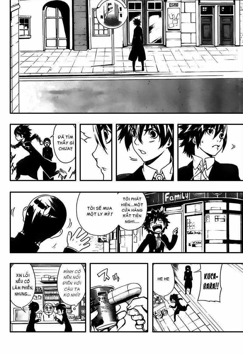 Defense Devil Chapter 77 trang 7