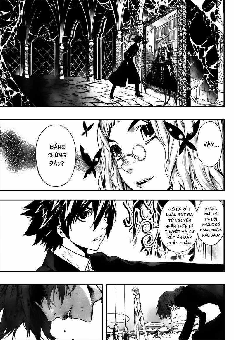 Defense Devil Chapter 78 trang 10