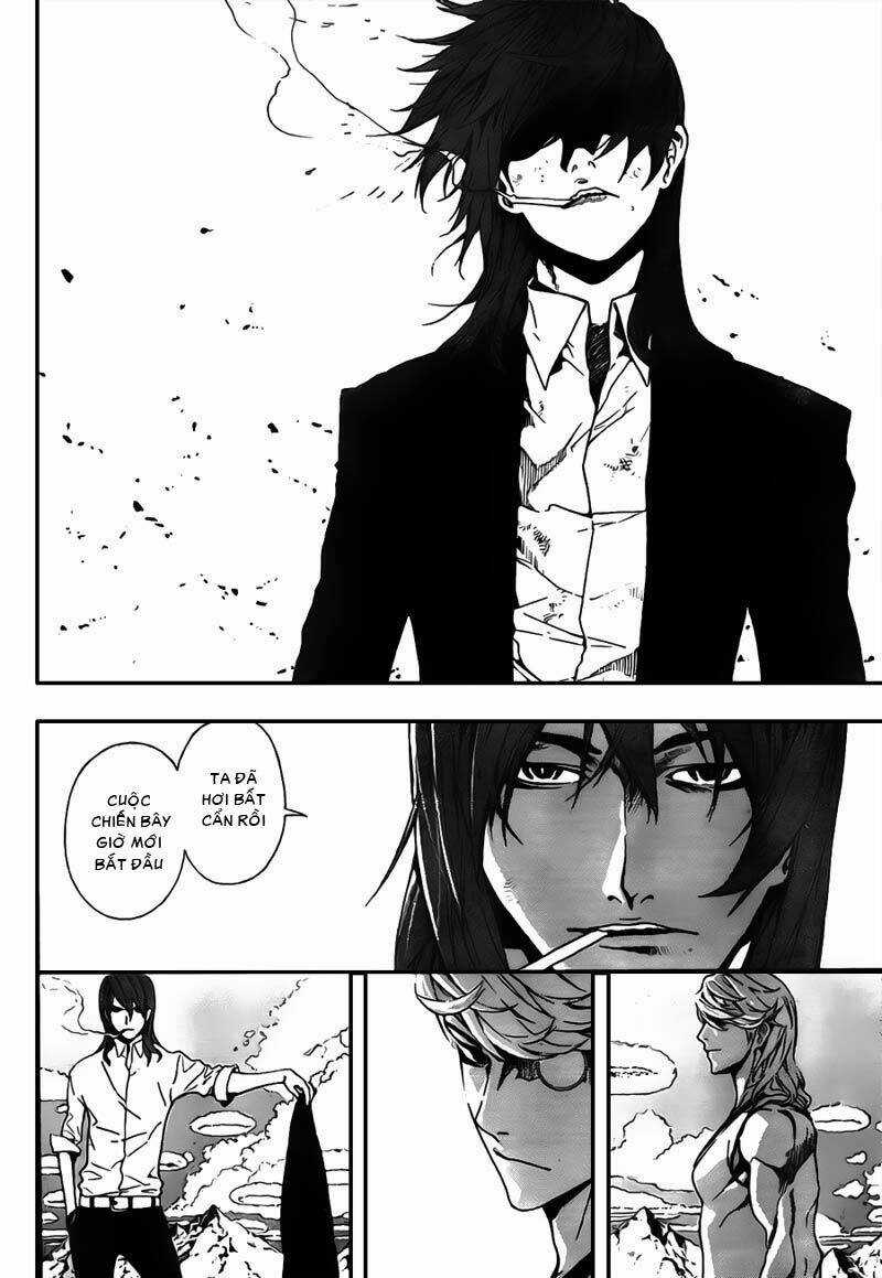 Defense Devil Chapter 78 trang 11
