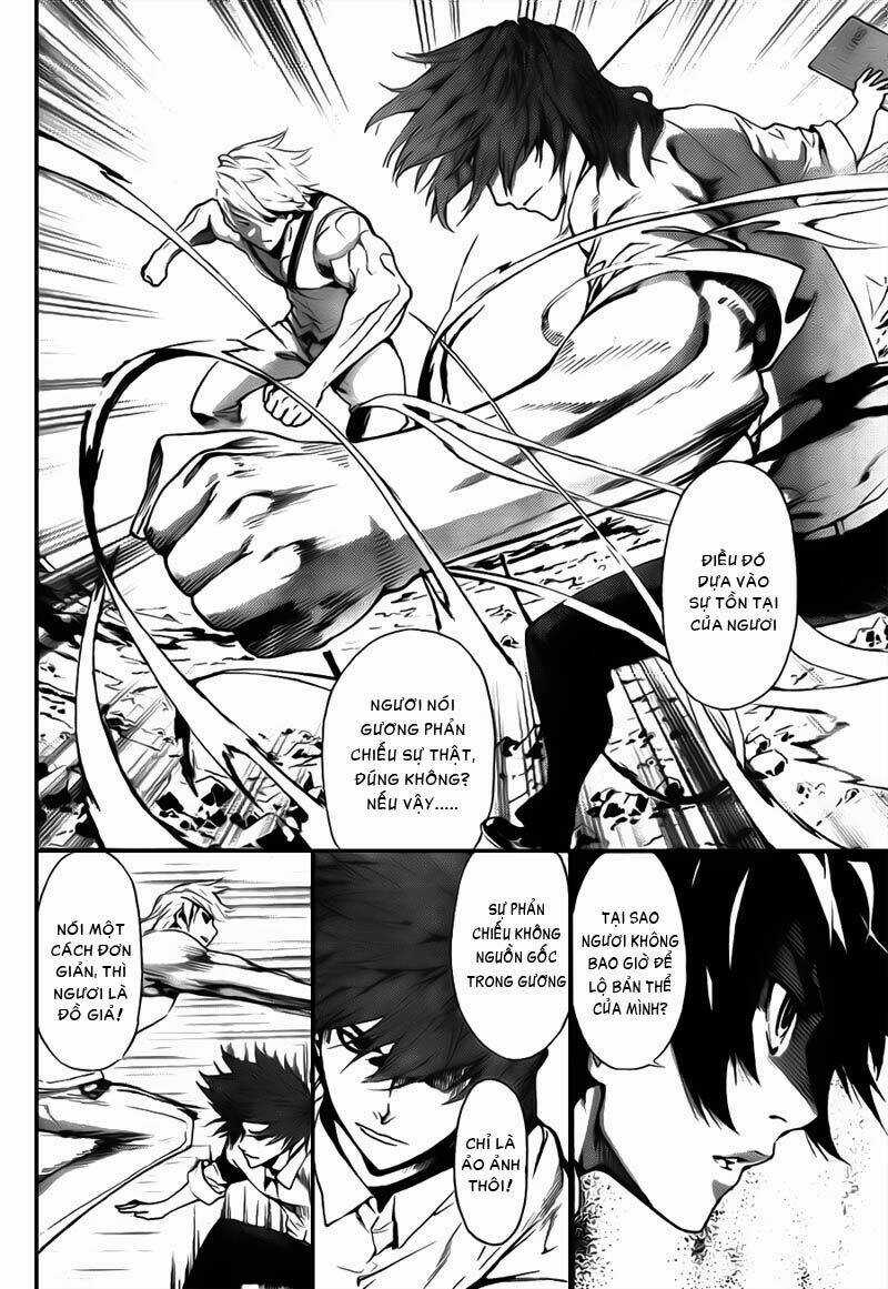 Defense Devil Chapter 78 trang 13