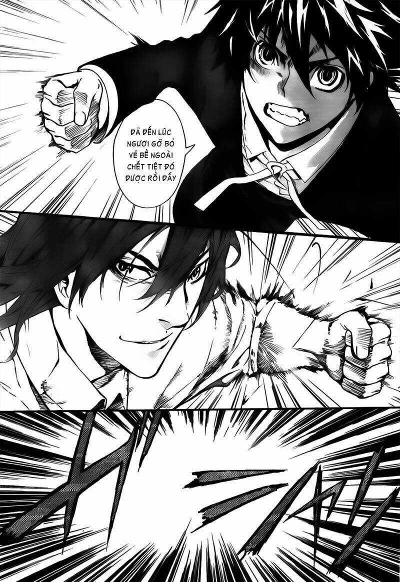 Defense Devil Chapter 78 trang 14