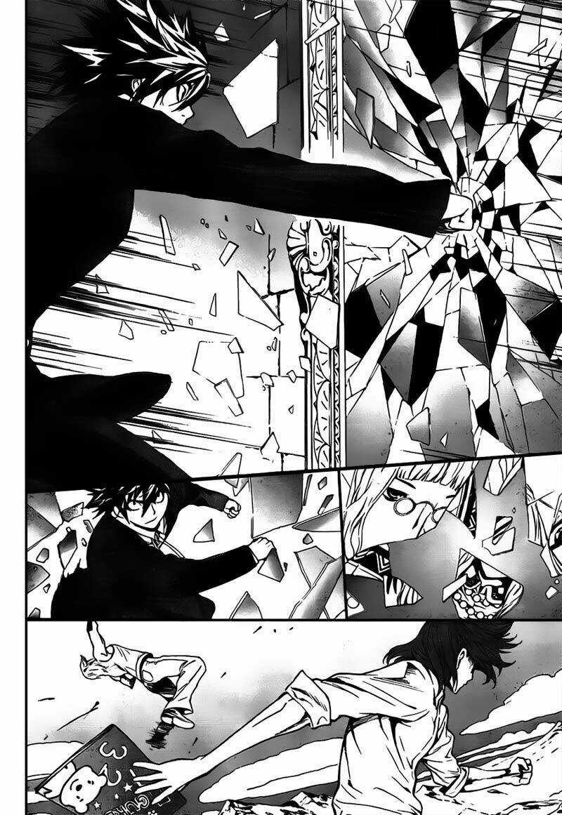 Defense Devil Chapter 78 trang 15