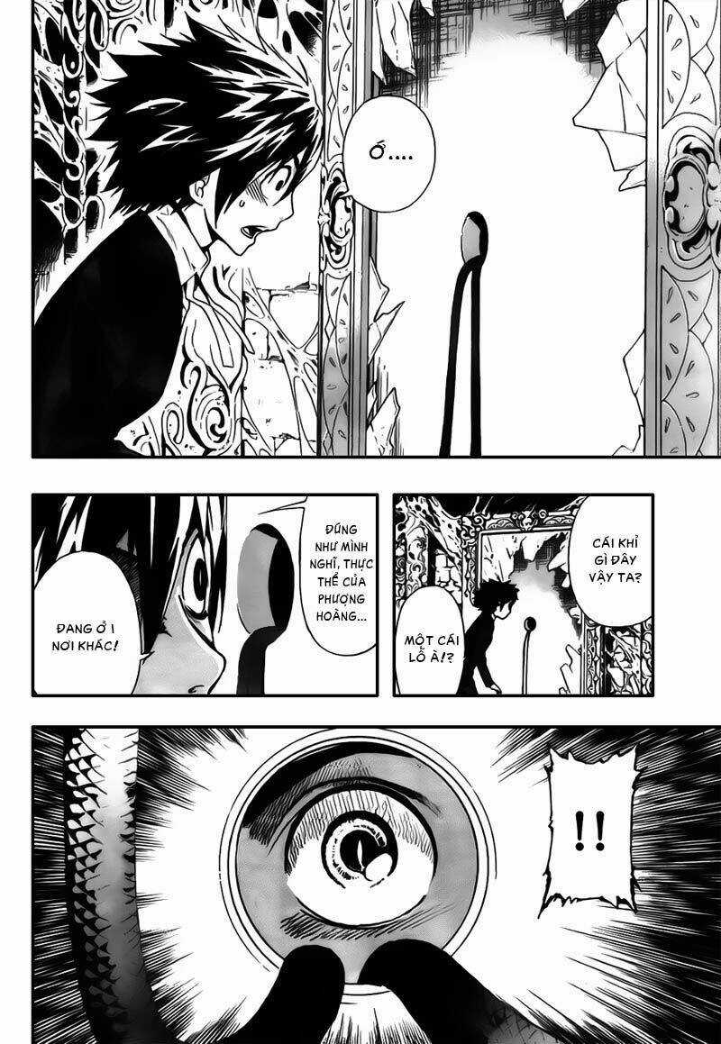 Defense Devil Chapter 78 trang 17