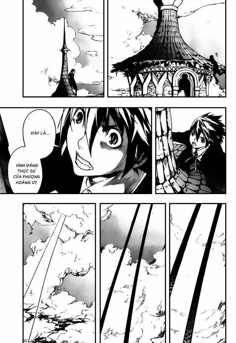 Defense Devil Chapter 78 trang 18