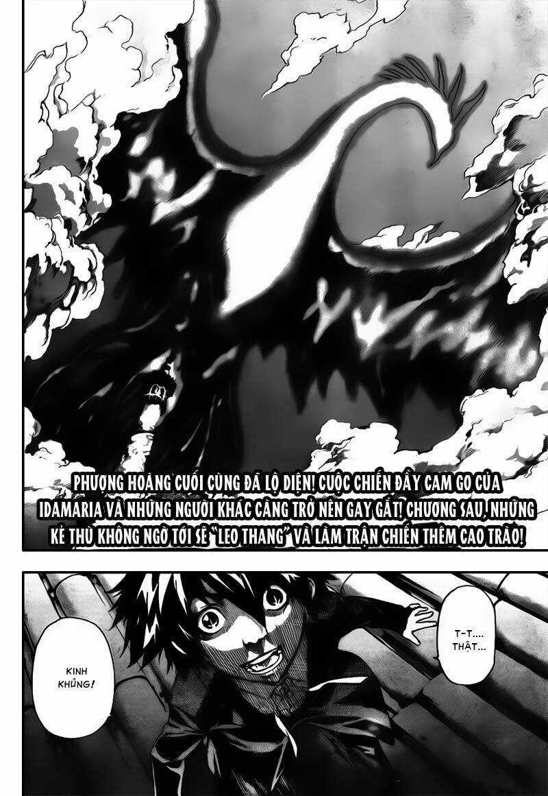 Defense Devil Chapter 78 trang 19