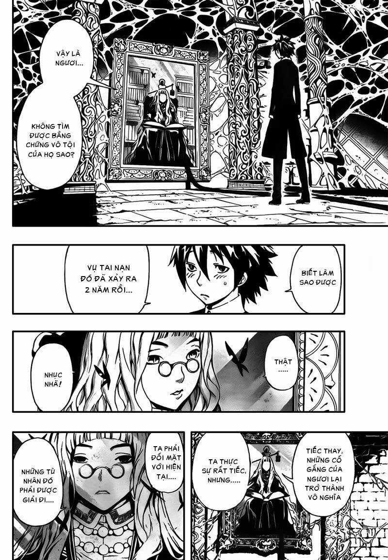 Defense Devil Chapter 78 trang 3