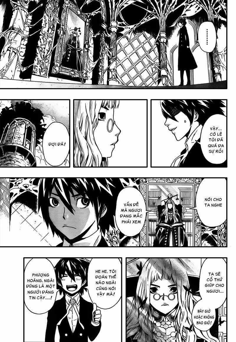 Defense Devil Chapter 78 trang 4