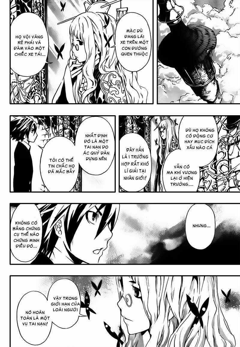 Defense Devil Chapter 78 trang 5