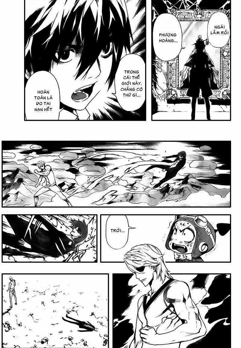 Defense Devil Chapter 78 trang 6