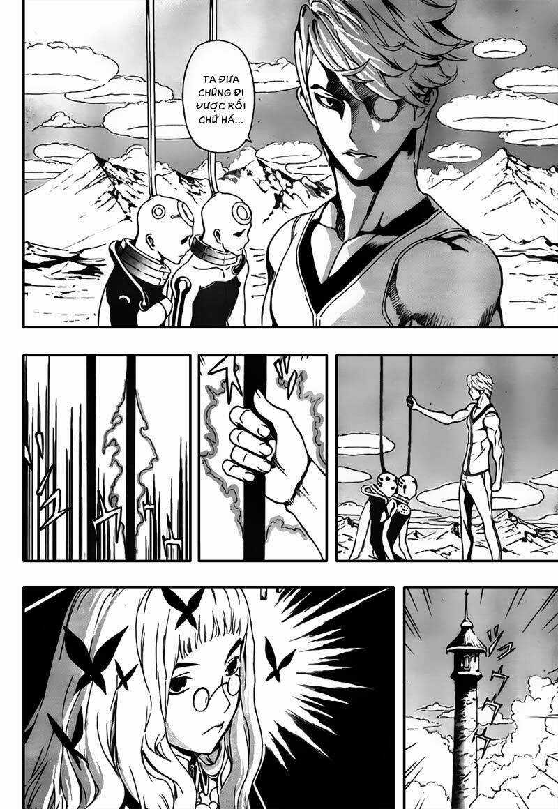 Defense Devil Chapter 78 trang 7