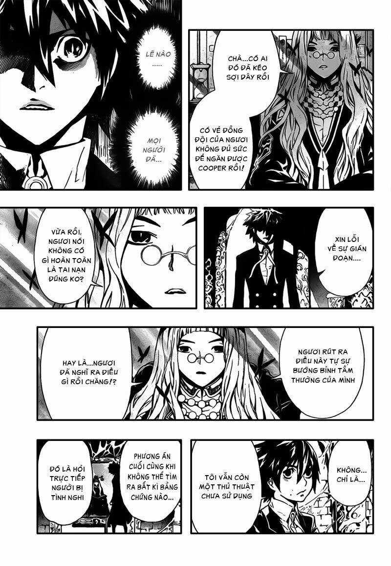 Defense Devil Chapter 78 trang 8