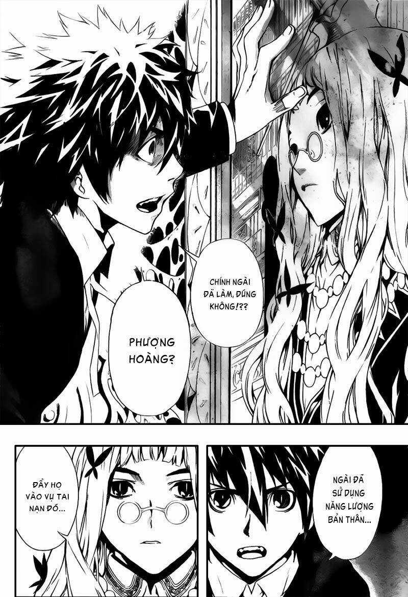 Defense Devil Chapter 78 trang 9