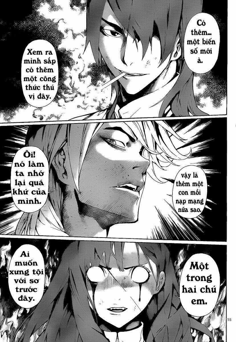 Defense Devil Chapter 79 trang 13