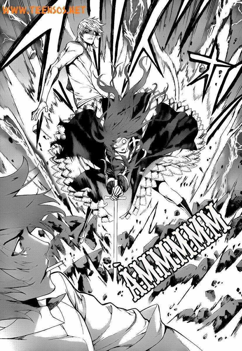 Defense Devil Chapter 79 trang 15