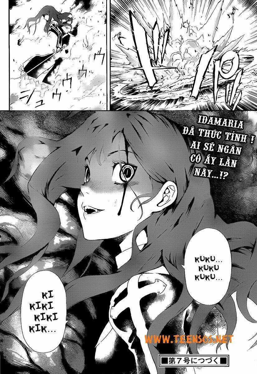 Defense Devil Chapter 79 trang 16