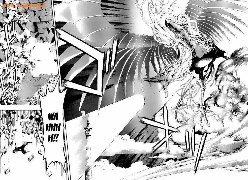 Defense Devil Chapter 79 trang 3