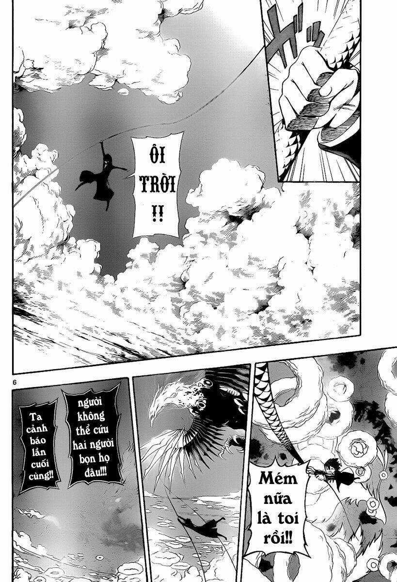 Defense Devil Chapter 79 trang 4