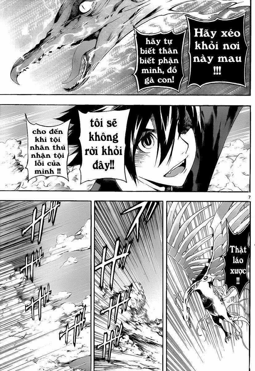 Defense Devil Chapter 79 trang 5