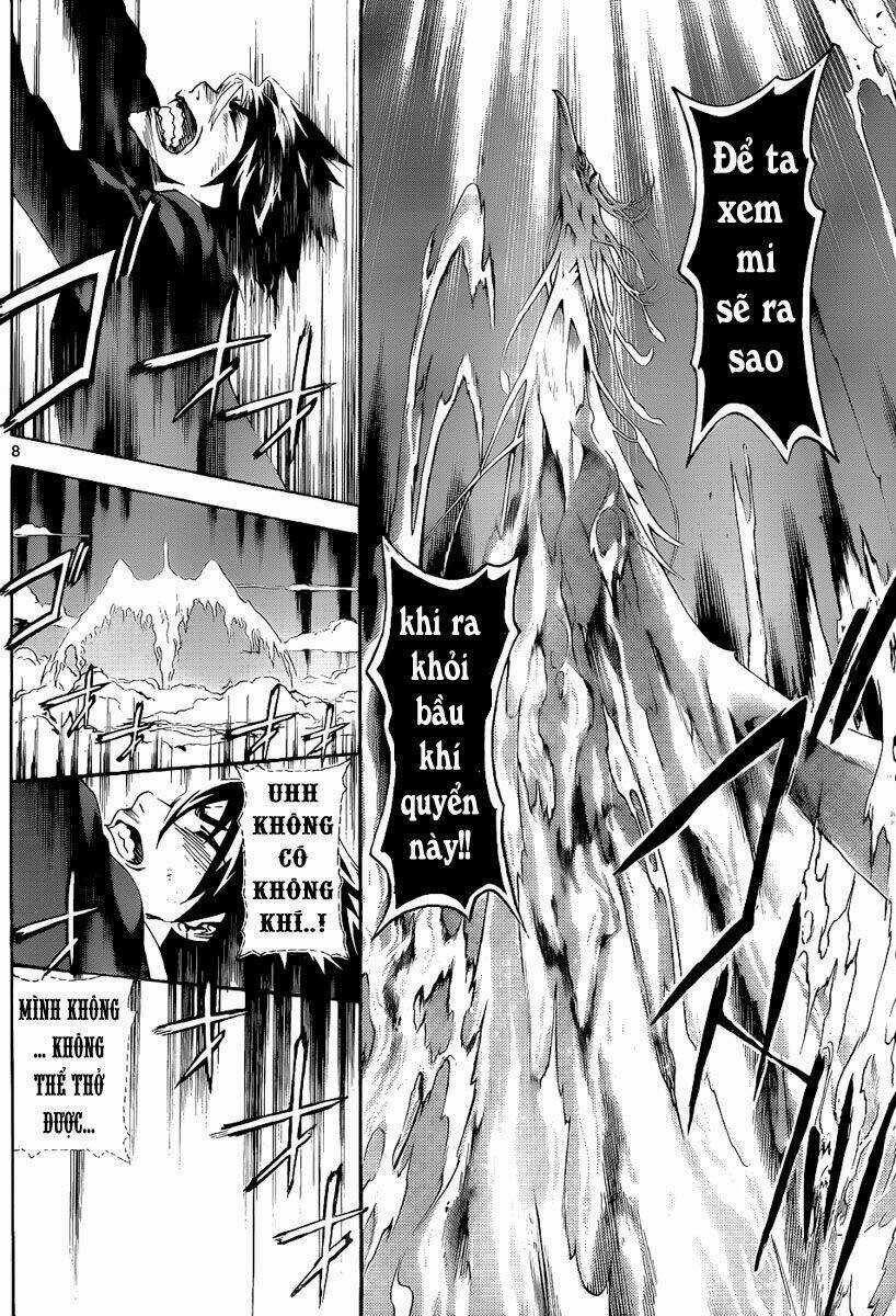 Defense Devil Chapter 79 trang 6