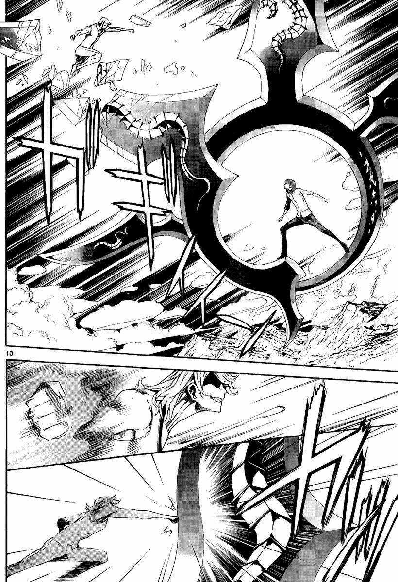 Defense Devil Chapter 79 trang 8