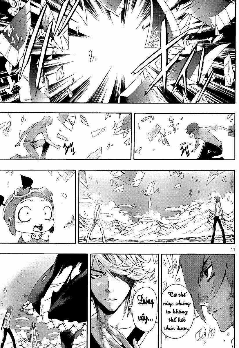 Defense Devil Chapter 79 trang 9