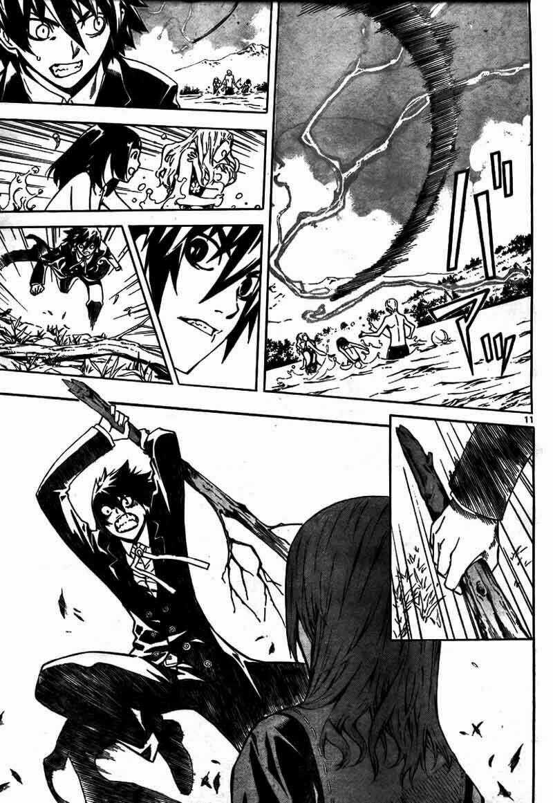 Defense Devil Chapter 8 trang 10