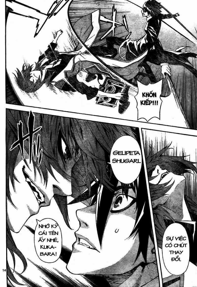 Defense Devil Chapter 8 trang 13