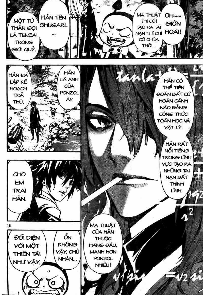 Defense Devil Chapter 8 trang 15
