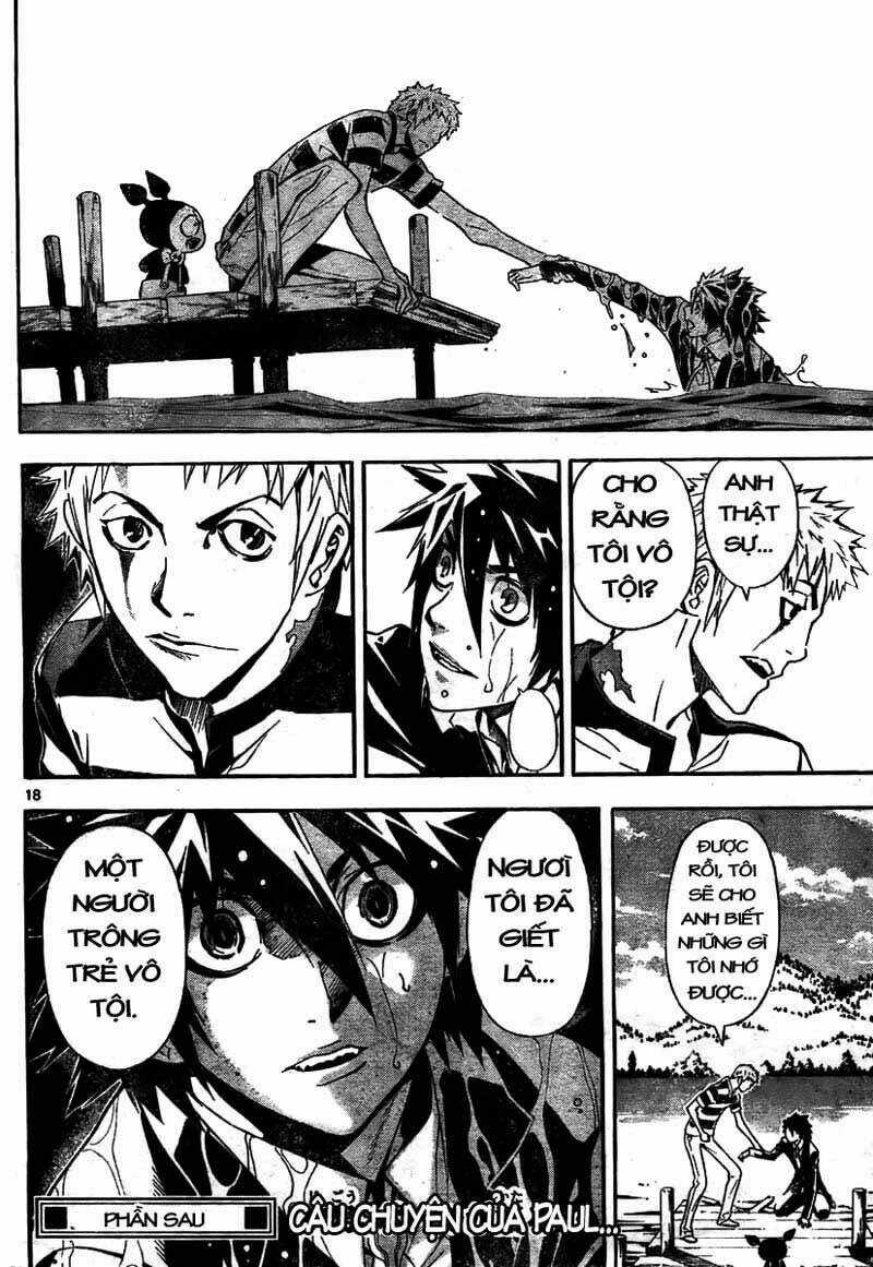 Defense Devil Chapter 8 trang 17