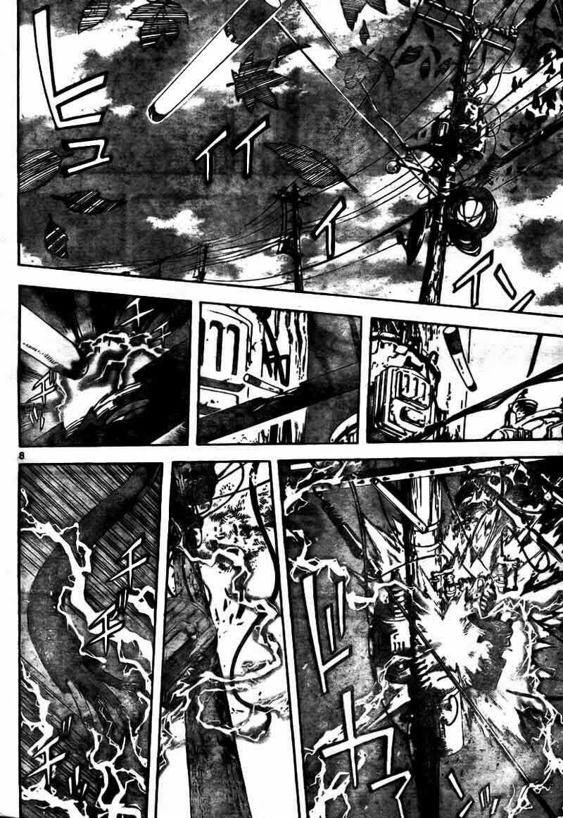 Defense Devil Chapter 8 trang 7