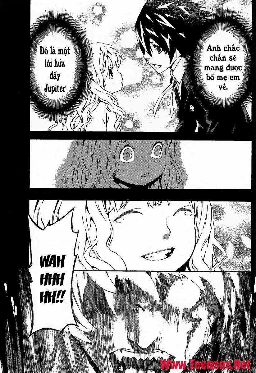 Defense Devil Chapter 80 trang 10