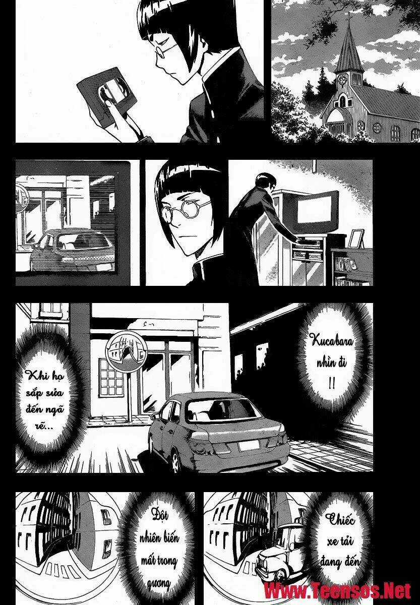 Defense Devil Chapter 80 trang 11