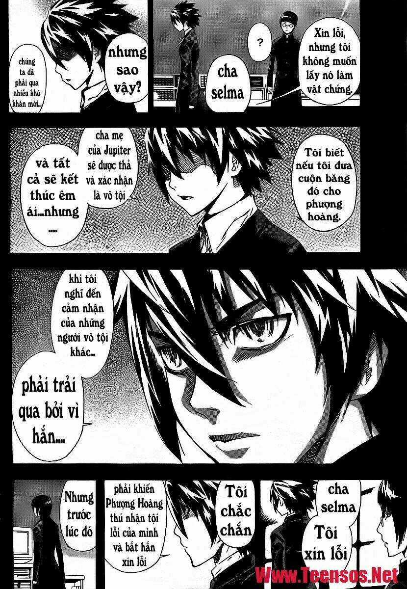 Defense Devil Chapter 80 trang 13