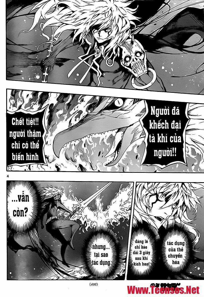 Defense Devil Chapter 80 trang 2