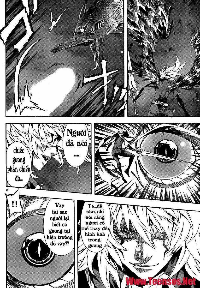 Defense Devil Chapter 80 trang 4