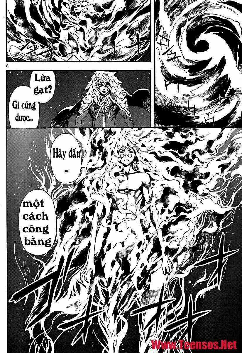 Defense Devil Chapter 80 trang 5