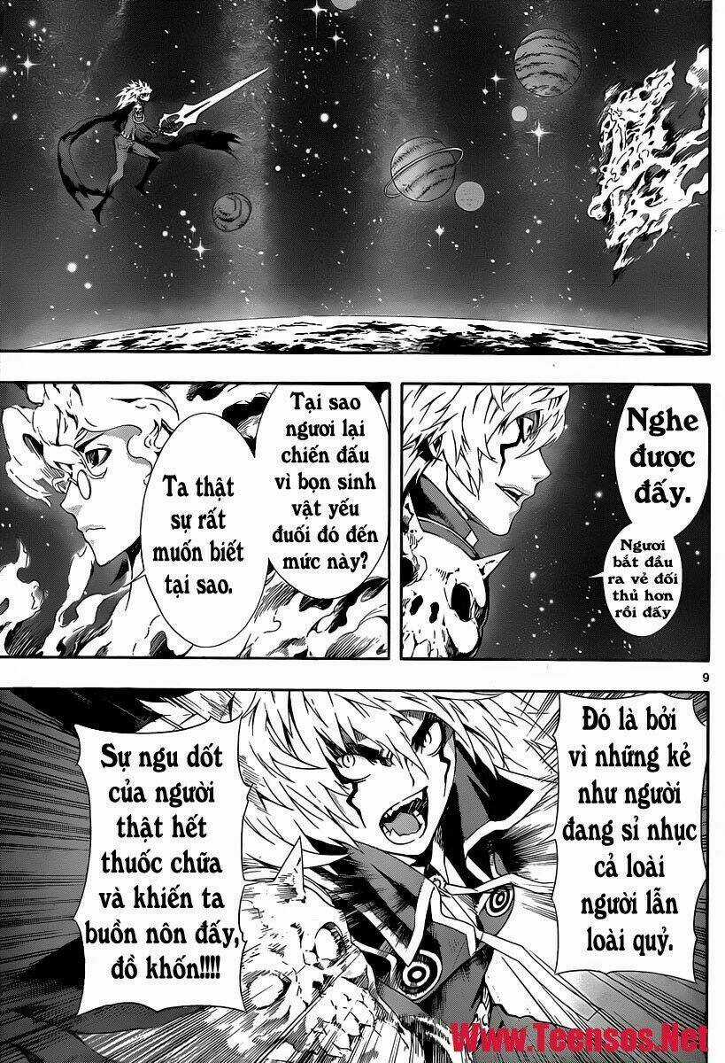 Defense Devil Chapter 80 trang 6