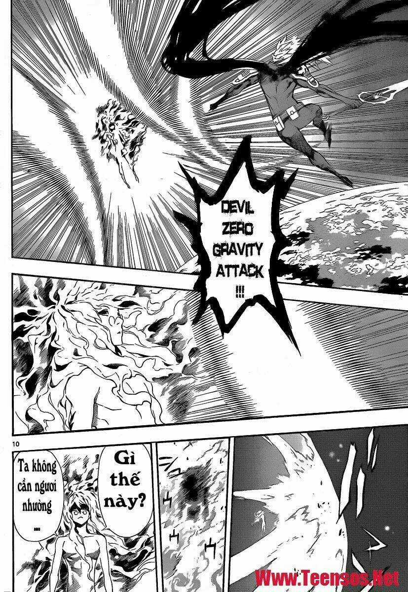 Defense Devil Chapter 80 trang 7