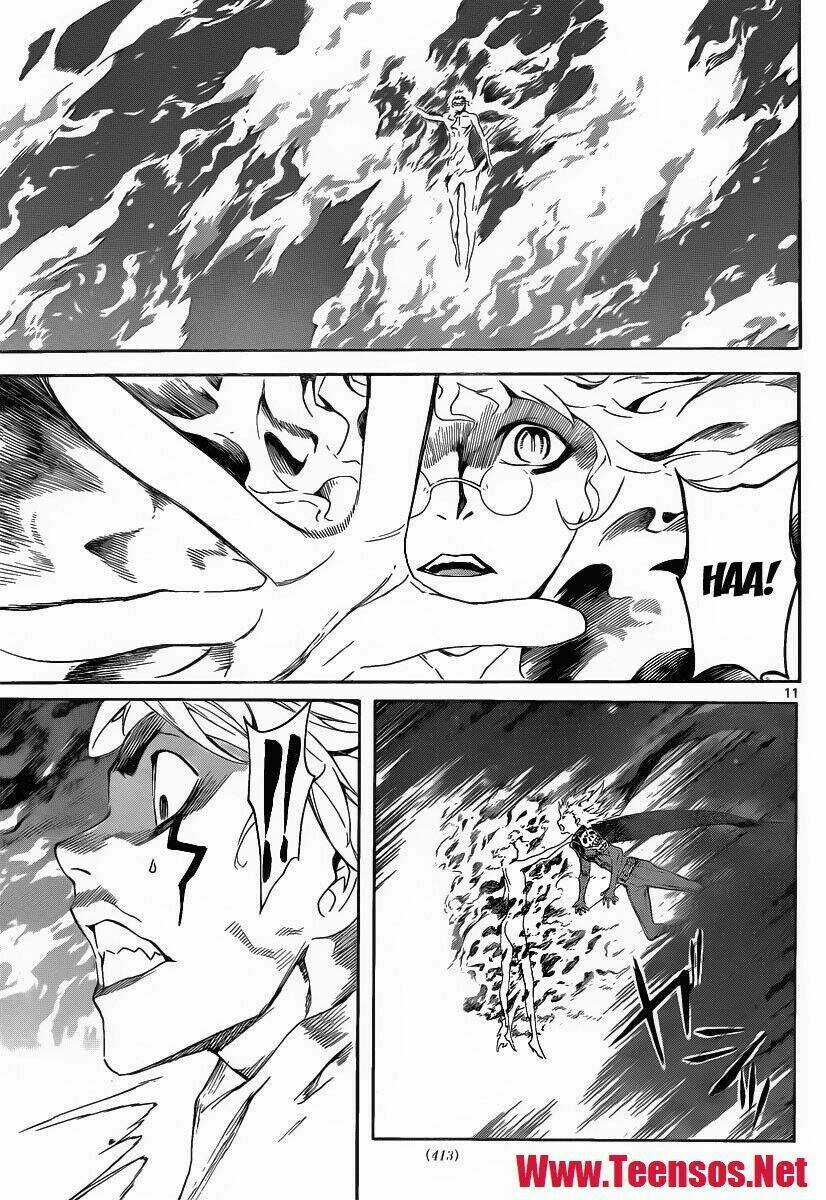 Defense Devil Chapter 80 trang 8