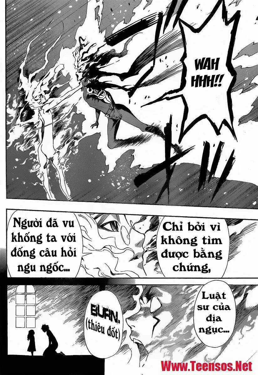 Defense Devil Chapter 80 trang 9