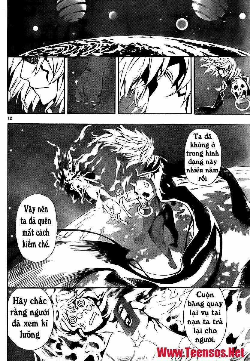 Defense Devil Chapter 81 trang 10