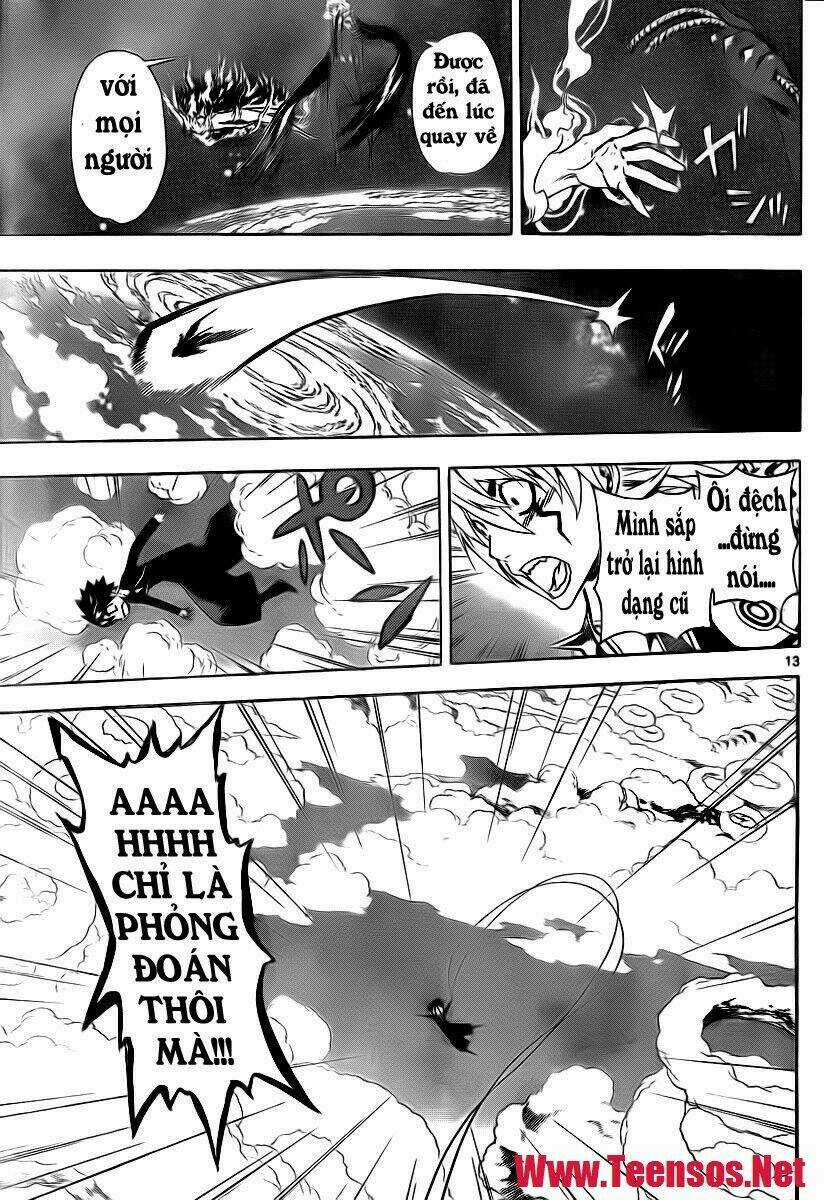 Defense Devil Chapter 81 trang 12