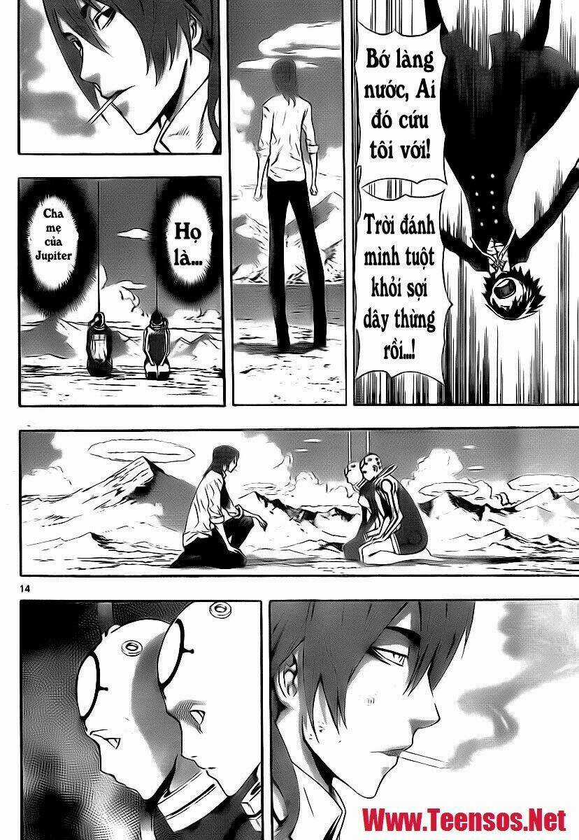 Defense Devil Chapter 81 trang 13