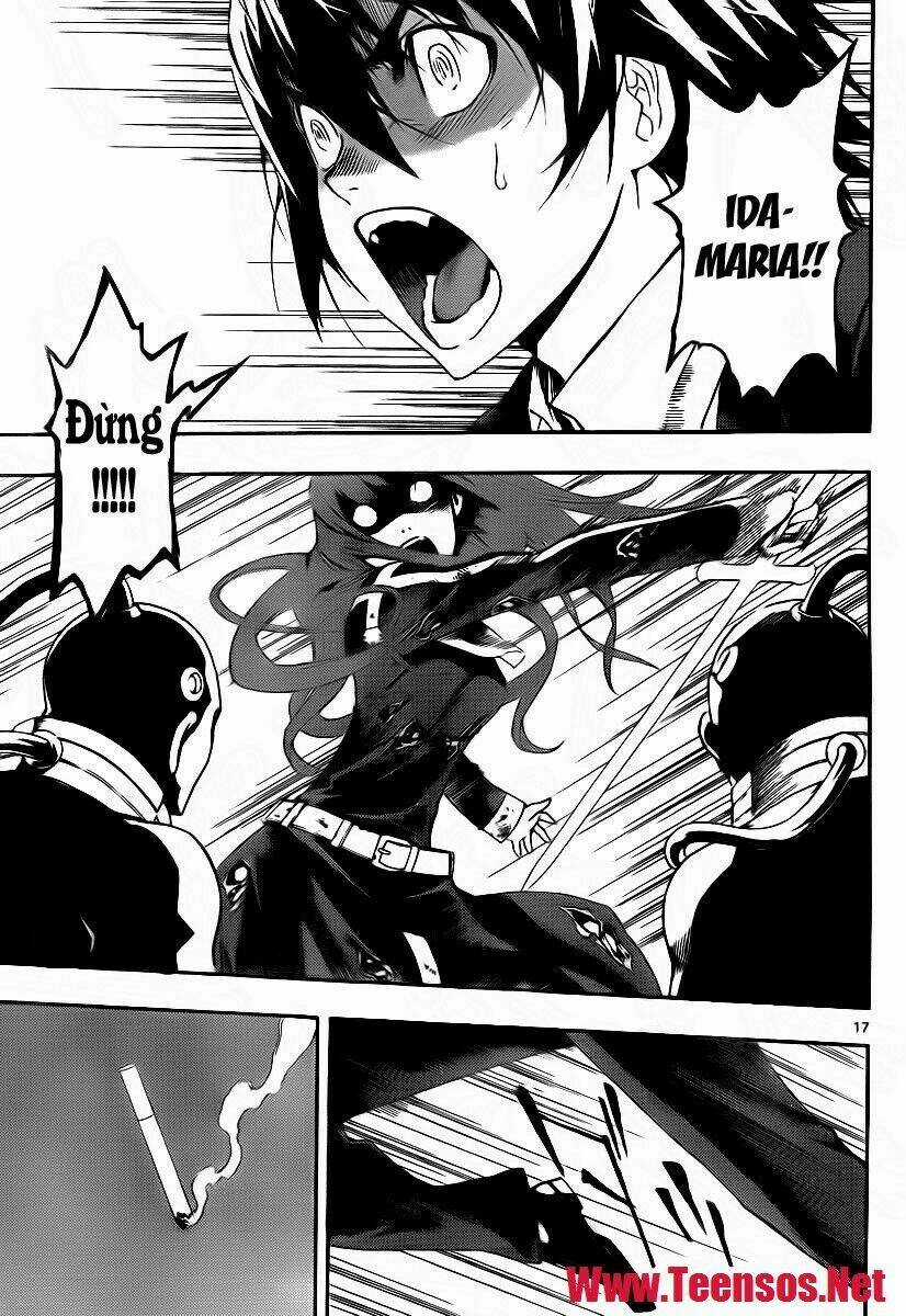 Defense Devil Chapter 81 trang 15