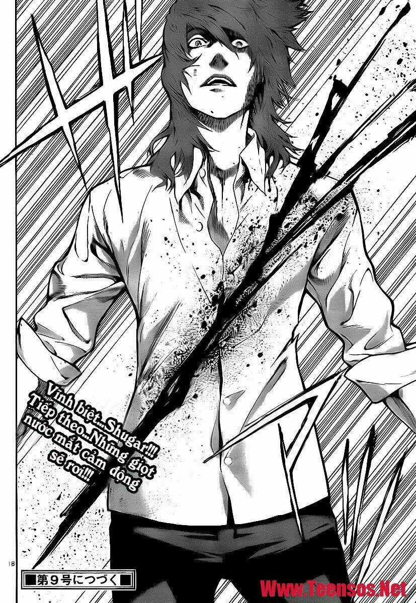 Defense Devil Chapter 81 trang 16