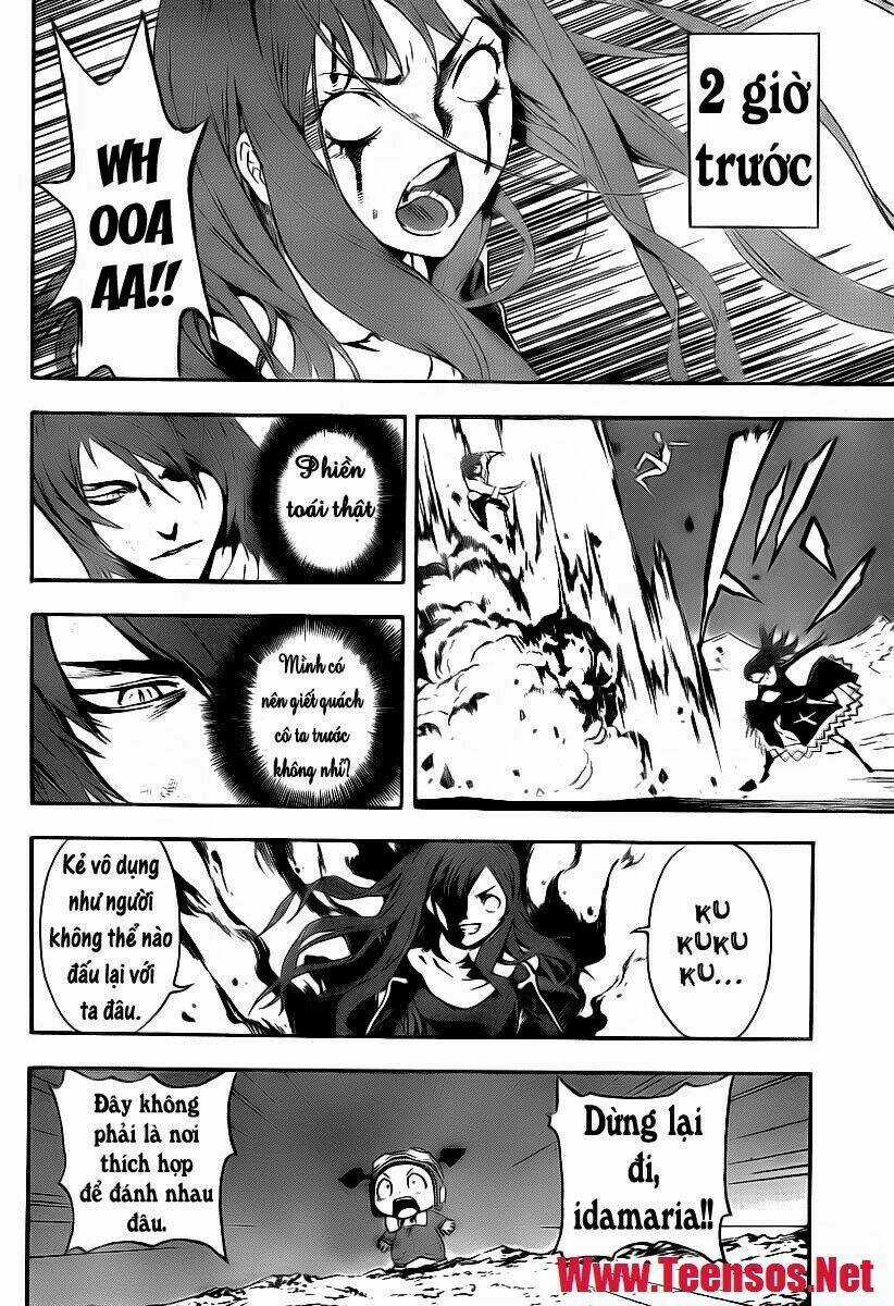 Defense Devil Chapter 81 trang 2
