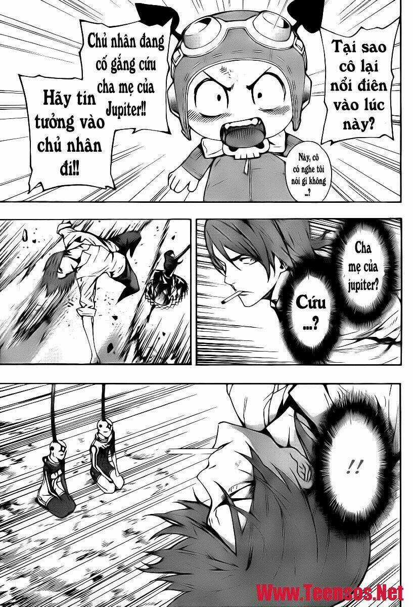 Defense Devil Chapter 81 trang 3