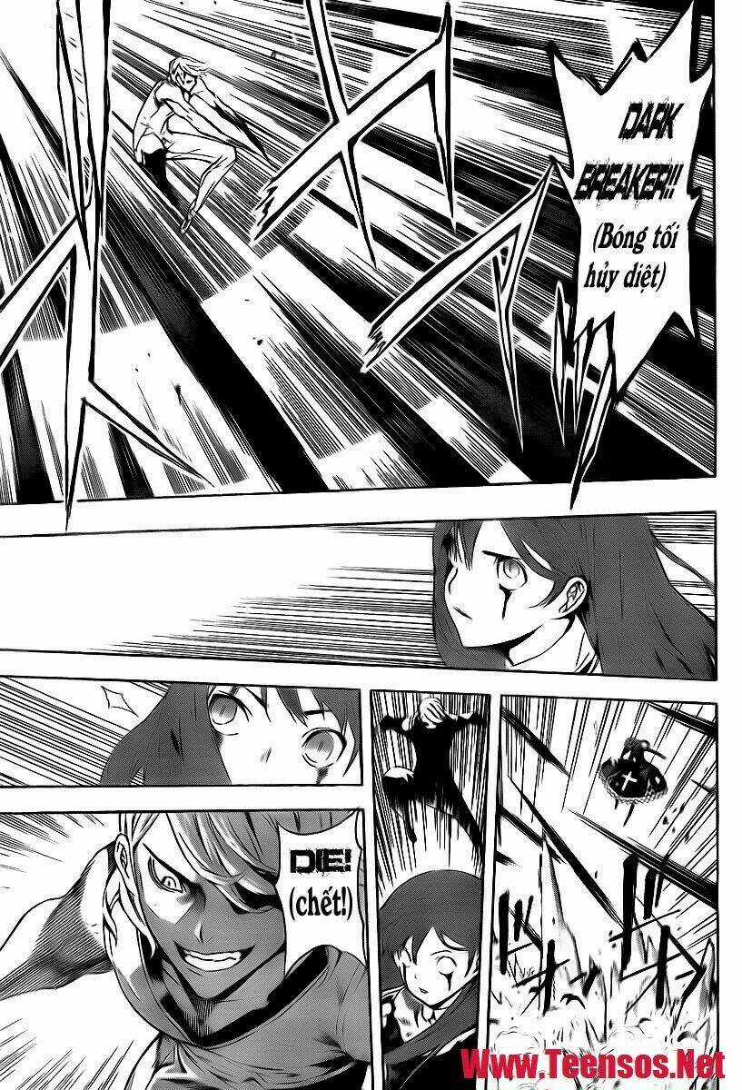 Defense Devil Chapter 81 trang 5