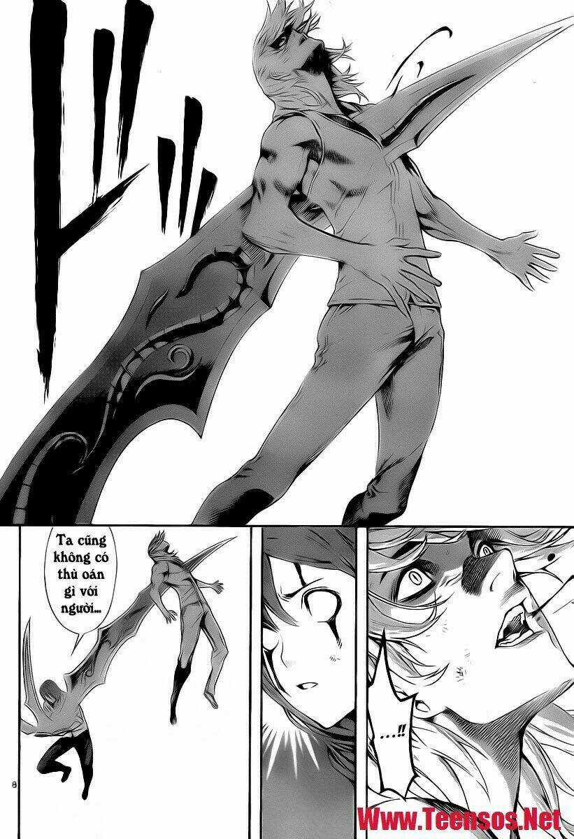 Defense Devil Chapter 81 trang 6