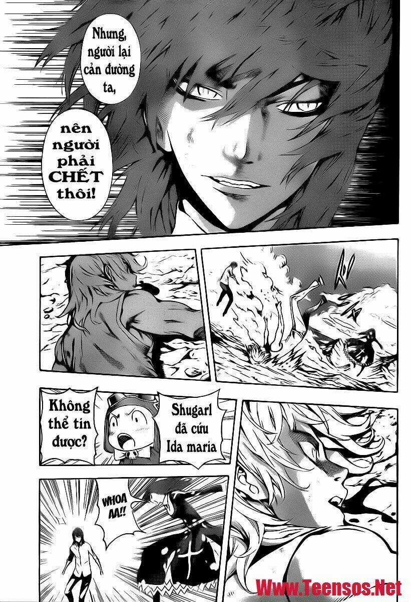 Defense Devil Chapter 81 trang 7